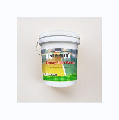 20 kg/BUCKET Metodo di applicazione per il rivestimento del pavimento residenziale epoxi