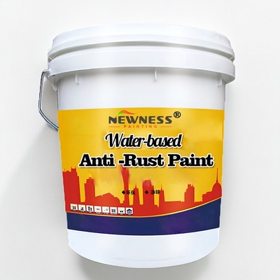 Epoxy topcoat per imbarcazioni da pesca anti-corrosione e anti-ruggine da vernice navale
