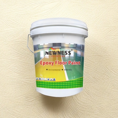 Vernice per pavimenti epossidica resistente alle sostanze chimiche con pavimenti cristallini di prestazioni superiori