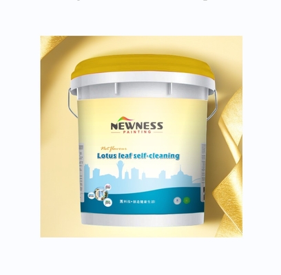 EINECS n. 201-177-9 Vernici a base d'acqua per pareti esterne di case 18L per versatile