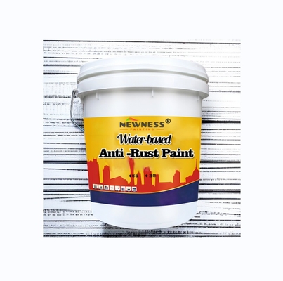 Vernice per acqua potabile Diretta Alkyd Vernice per serbatoio interno Epoxy Topcoat Ballast Tank Primer