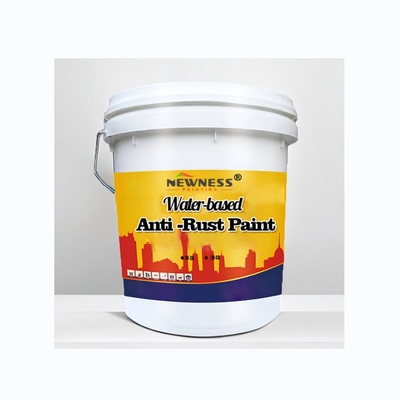 Alte temperature 600 °C Rivestimento bianco 20 kg/BUCKET Miscela di silicio liquido organico