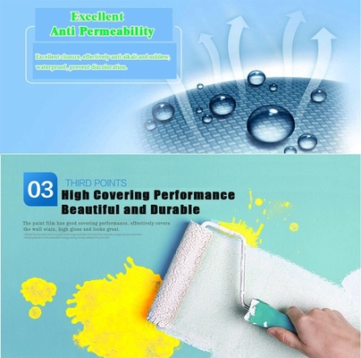 202-415-4 EINECS n. DIY Rivestimento di pareti interne per applicazioni colorate e spray