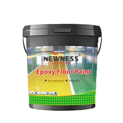 Vernice epoxi a base d'acqua per pavimenti in 20 kg/BUCKET per interni multiuso