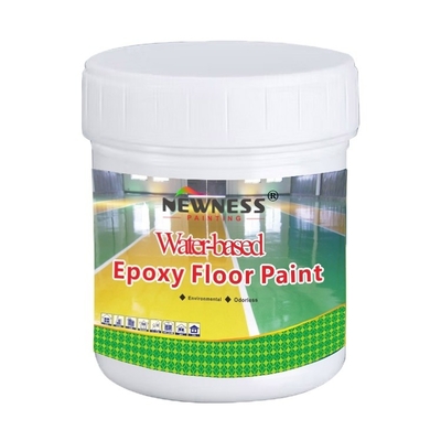 Vernice epoxi a base d'acqua per pavimenti in 20 kg/BUCKET per interni multiuso