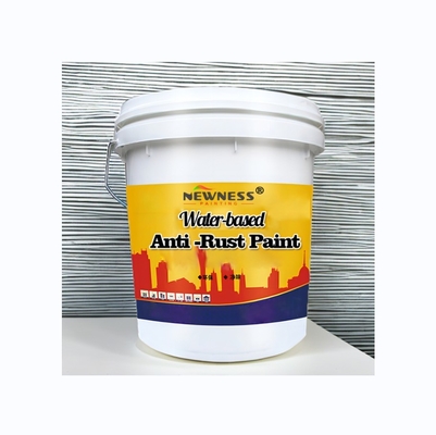 Verniciatura alquidica a seccazione rapida per tubi in acciaio 20 kg/BUCKET Volume di rivestimento per edifici