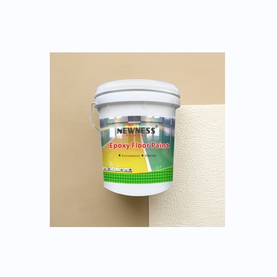 Tipo due Componenti Vernice epoxi anti-statica autolivello 20 kg/BUCKET per industria