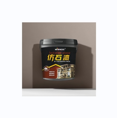 Tio2 MF Foshan Buoni commenti Colore Vernice decorativa in marmo per l'uso di rivestimento edilizio
