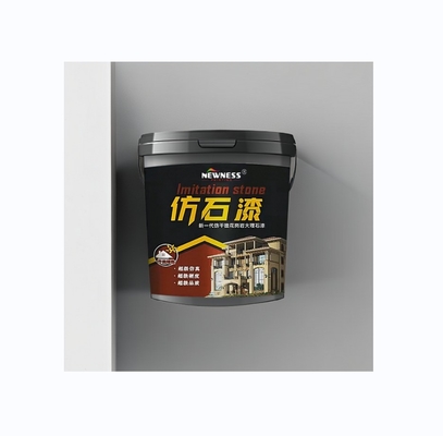 State Liquid Coating Eco Friendly Spray Rough Texture Paint Vernice da parete Majestic