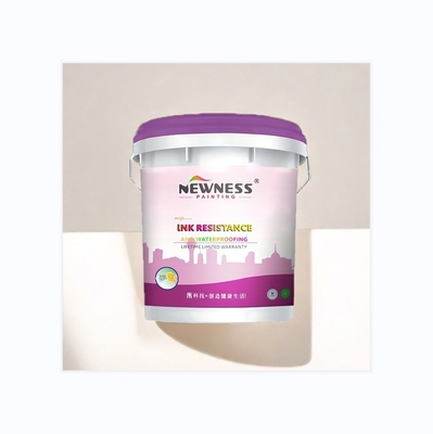 Vernice emulsion per pareti interne superfine