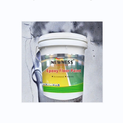 Rivestimento per pavimenti in vetro liquido epossidico a due componenti