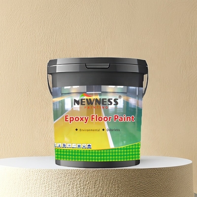 Laboratorio Vernici per pavimenti in resina epossidica a base d'acqua per rivestimenti edili