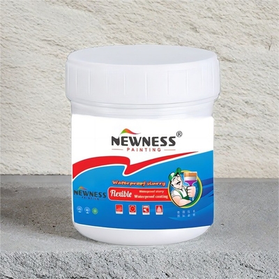 Fabbricazione di spazzole Epoxide Pavimento impermeabile Rivestimento impermeabile Rivestimenti in gomma liquida