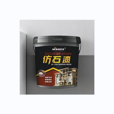 Colori per la casa idrofobici diretti Rivestimento esterno di granito spessa 20 kg/BUCKET liquido