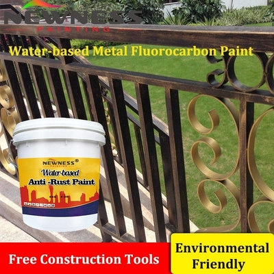 MF Tio2 Alta durezza e facile applicazione Alkyd Zinc Phosphate Primer per verniciatura metallica