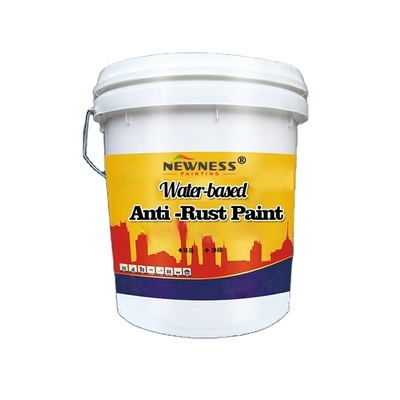 MF Tio2 Alta durezza e facile applicazione Alkyd Zinc Phosphate Primer per verniciatura metallica