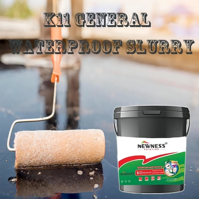Materiali impermeabilizzanti per calcestruzzo K11 Rivestimento generale per una protezione duratura