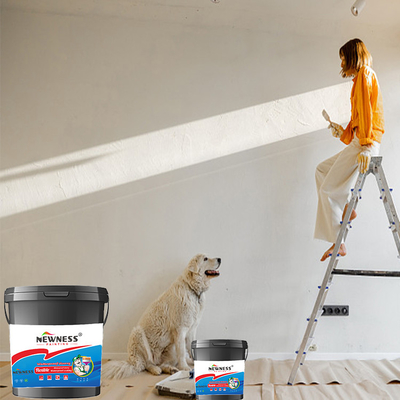 Rivestimento acrilico in emulsione di polietilene per vernice per pareti esterne K11