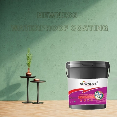 Rivestimento liquido di stato Rivestimento impermeabile a poliurea per tutti i tipi e le condizioni di base