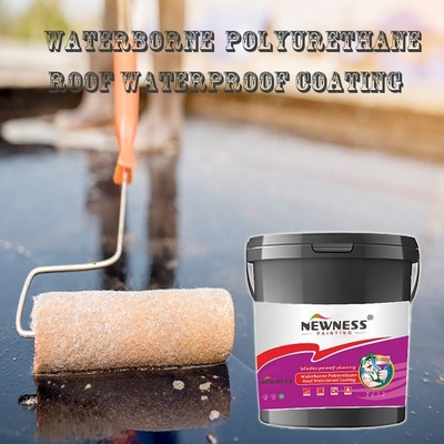 Rivestimento liquido di stato Rivestimento impermeabile a poliurea per tutti i tipi e le condizioni di base