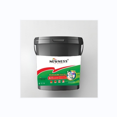 Rivestimento impermeabile in silicone bianco adatto per tetti piatti o inclinati e pareti interne