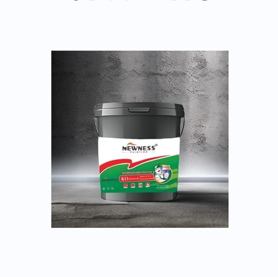 Rivestimento liquido bianco impermeabile per pareti esterne