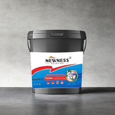K11 Rivestimento impermeabile generale resina epossidica monocomponente per impermeabilizzazione degli edifici