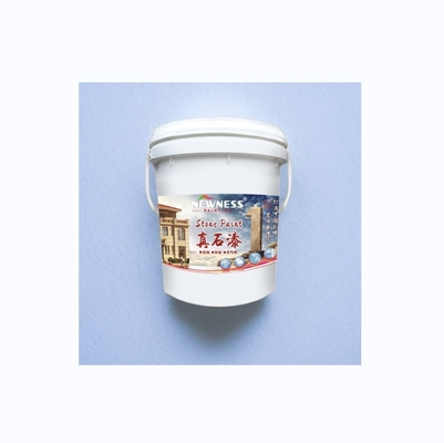 MF Tio2 resistenza alla muffa alcalina Stone Coat Spray per l'efficienza del rivestimento degli edifici