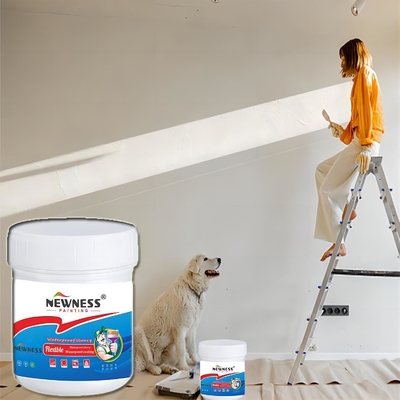 Vernice impermeabile monocomponente in poliuretano per piscina