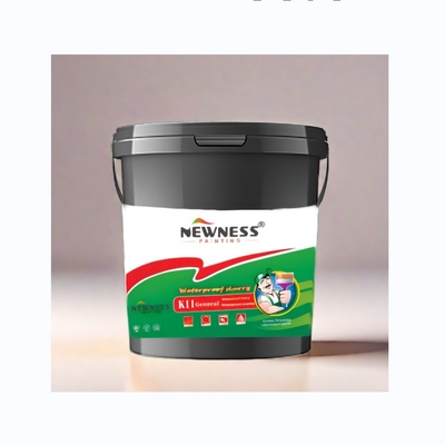 Metodo di applicazione per l'impermeabilizzazione liquida con gomma di silicone