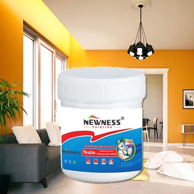 20 kg/BUCKET Volume Rivestimento impermeabile per edifici in pietra Resistenza alle alte temperature