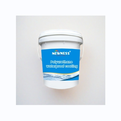 360 Protezione impermeabile del tetto Rivestimento impermeabile con rivestimento liquido di stato alto lucido