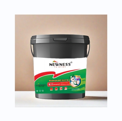 Rivestimento di tetto in poliuretano acrilico resistente ai raggi UV per impermeabilizzazione esterna