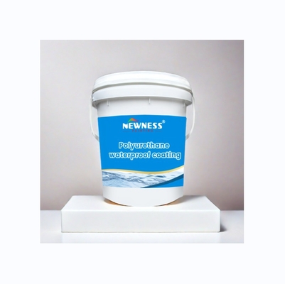 Rivestimento impermeabile trasparente pareti esterne tetto impermeabile agente impermeabile 5 kg