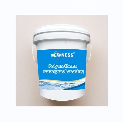 Principale materia prima POLYURETHANE Spray impermeabile per tetto aerosol per piscina