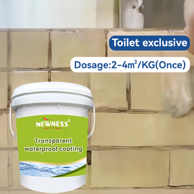Adesivo forte adesivo invisibile per la riparazione delle toilette