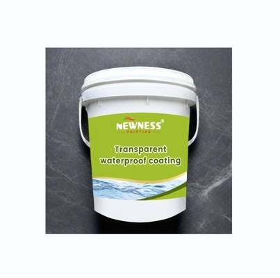 MF Tio2 Polyurethane Acrylic Waterproof Coating Paint per applicazioni trasparenti