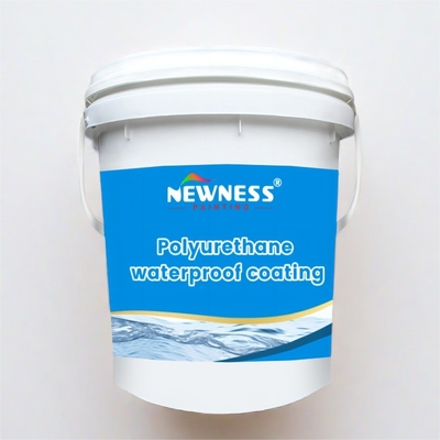 Protezione efficace del tetto Vernice impermeabile in silicone liquido di gomma per le crepe e altro