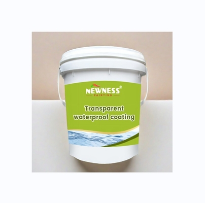 Rivestimento liquido di emulsioni di polimeri acrilici per soluzioni di impermeabilizzazione edilizia