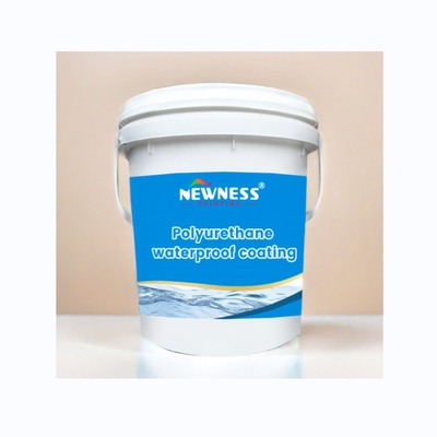 Vernice impermeabile per pareti esterne Materiale POLYURETHANE MF C10H8N2O2.C6H14O3 x