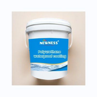Viscous Building Waterproofing White Liquid Coating con design all'avanguardia