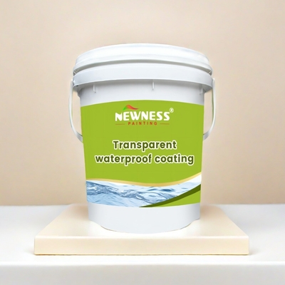 Spray impermeabilizzante trasparente con acrilico come materia prima principale EINECS n. 201-177-9