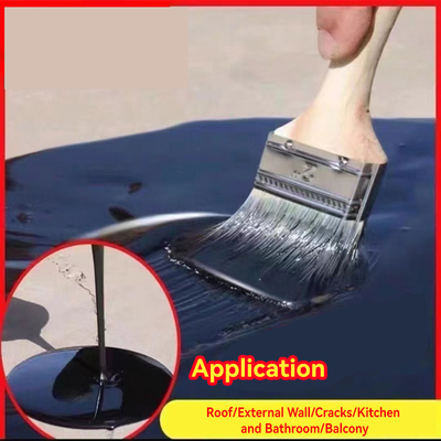MF C10H8N2O2.C6H14O3 x Rivestimento in poliuretano resistente all'usura lucido e facile da applicare