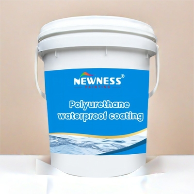 POLYURETHANE Vernice impermeabile per pareti esterne piscine ponti e strutture offshore