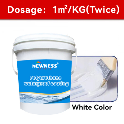 POLYURETHANE Vernice impermeabile per pareti esterne piscine ponti e strutture offshore