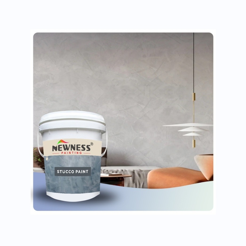 Verniciatura in polvere di microcemento EINECS n. 201-177-9 Verniciatura a rivestimento sottile di stucco