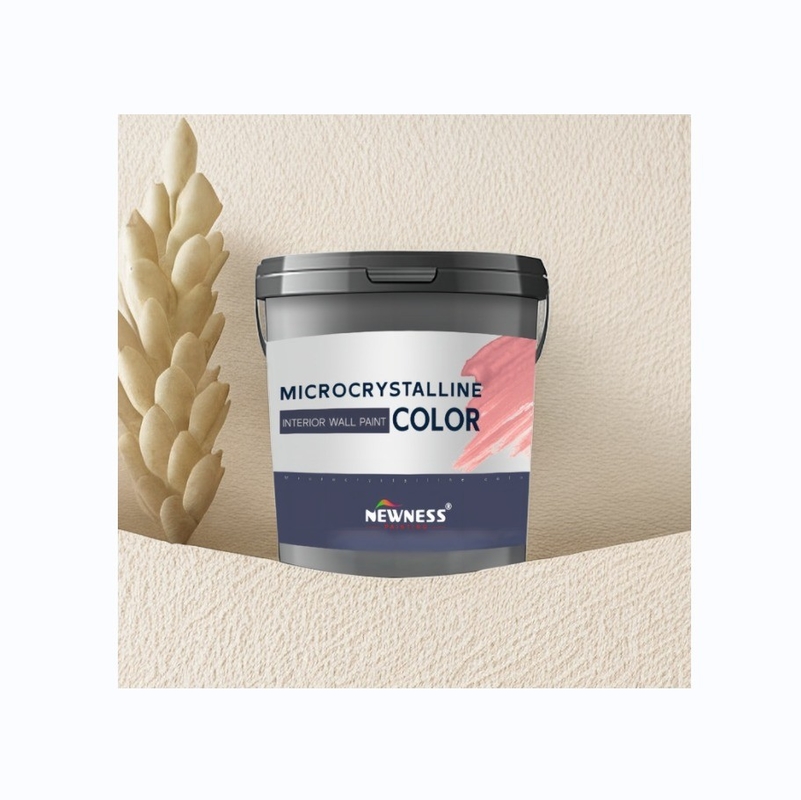 Tasso di diffusione teorico 2m2/KG Tecnologia avanzata Vernice impermeabile esteriore a texture ruvide