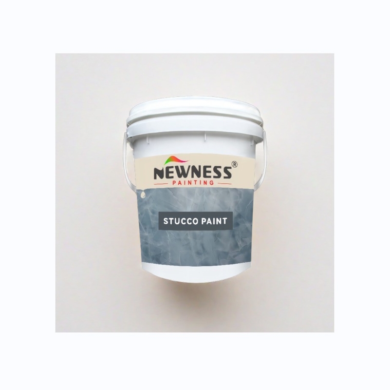 Vernici a spruzzo con texture di stucco e marmo in colori personalizzati con EINECS n. 201-177-9