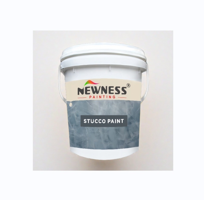 Francese Un rivestimento per edifici certificato MOQ basso Disponibilità di diversi modelli Vernice per pareti decorativa Stucco texture