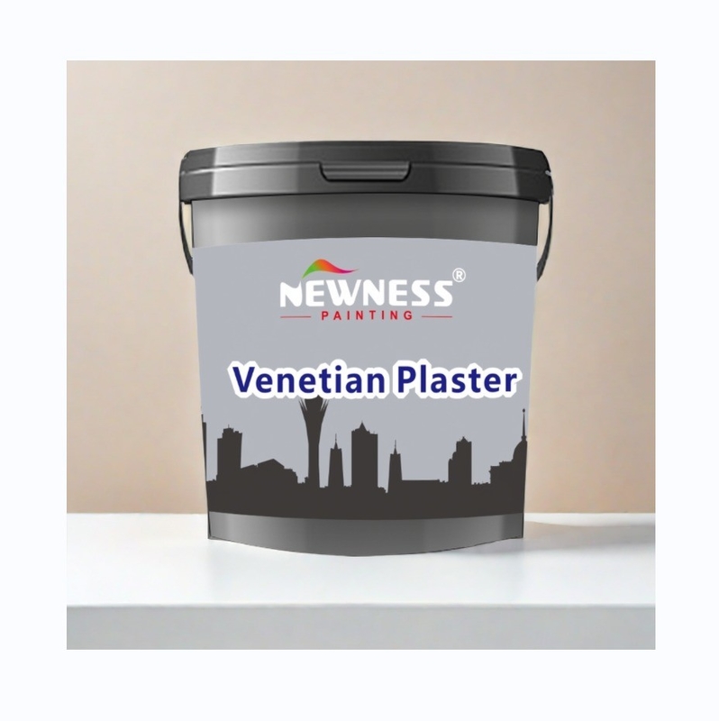 Protezione dell'ambiente Rivestimento di pareti interne ed esterne con stucco acrilico MF Tio2